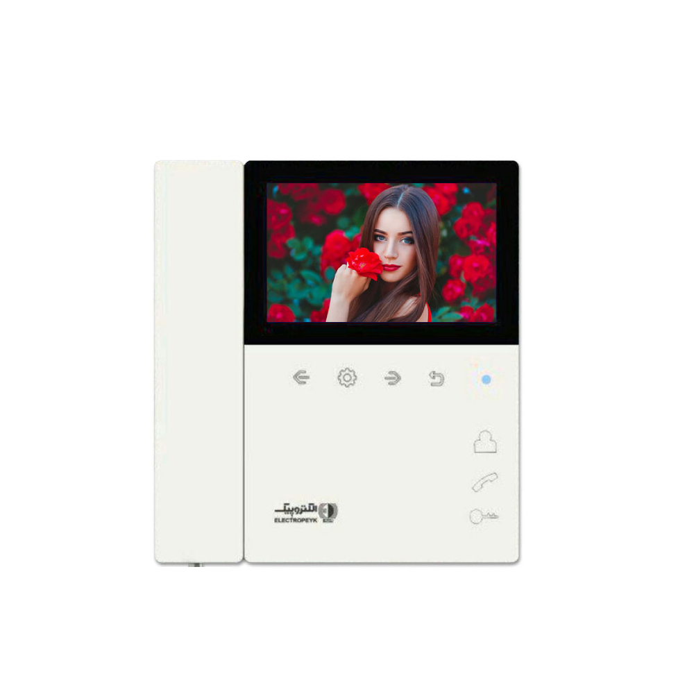 گوشی تصویری 4.3اینچ 897 -Pro الکتروپیک