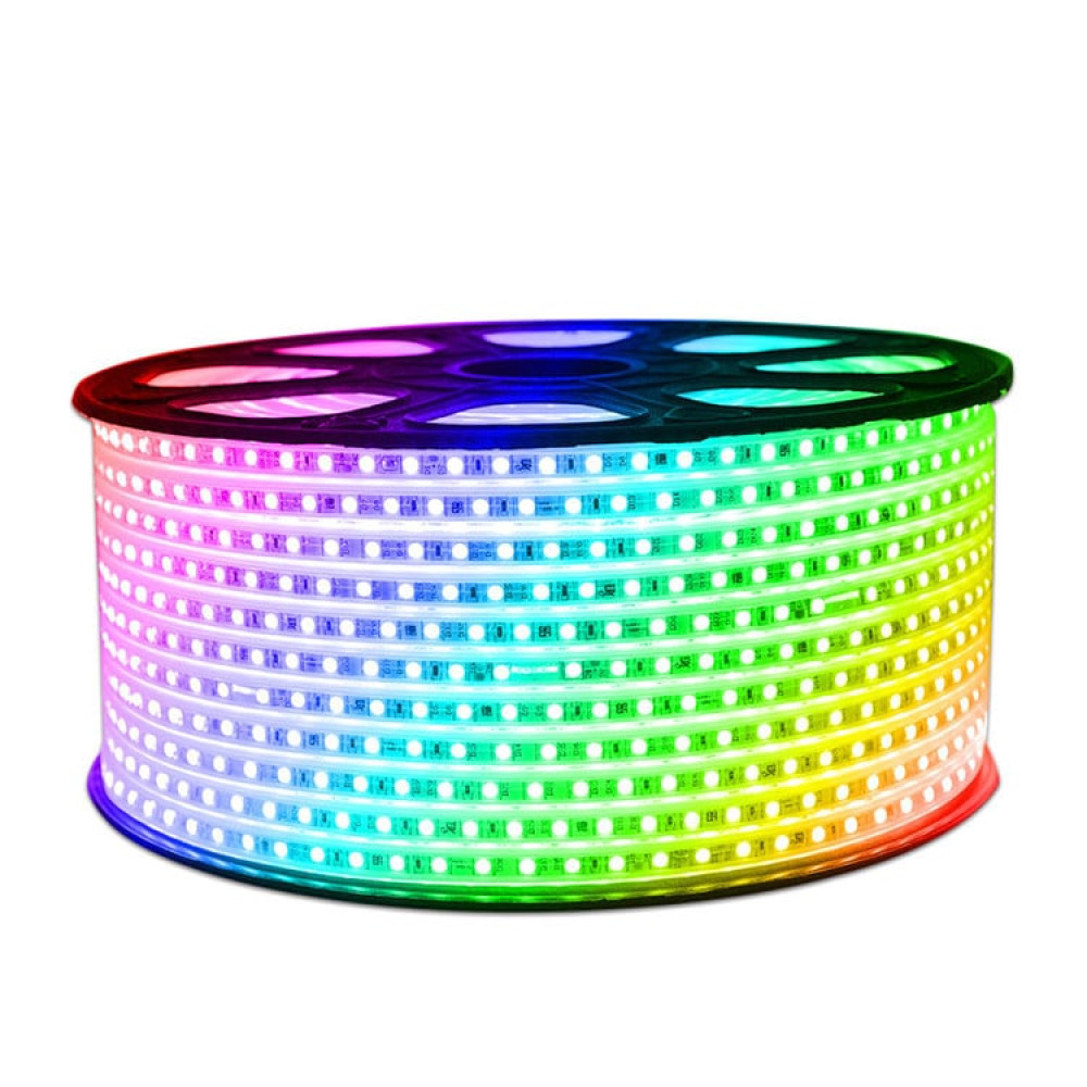 ریسه استریپ (شلنگی) RGB شعاع زرین